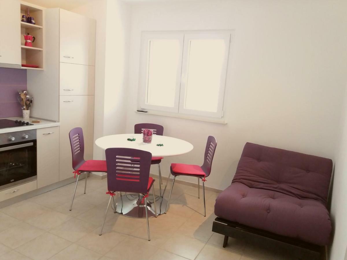 Apartments Mestrovic Lopar Zewnętrze zdjęcie