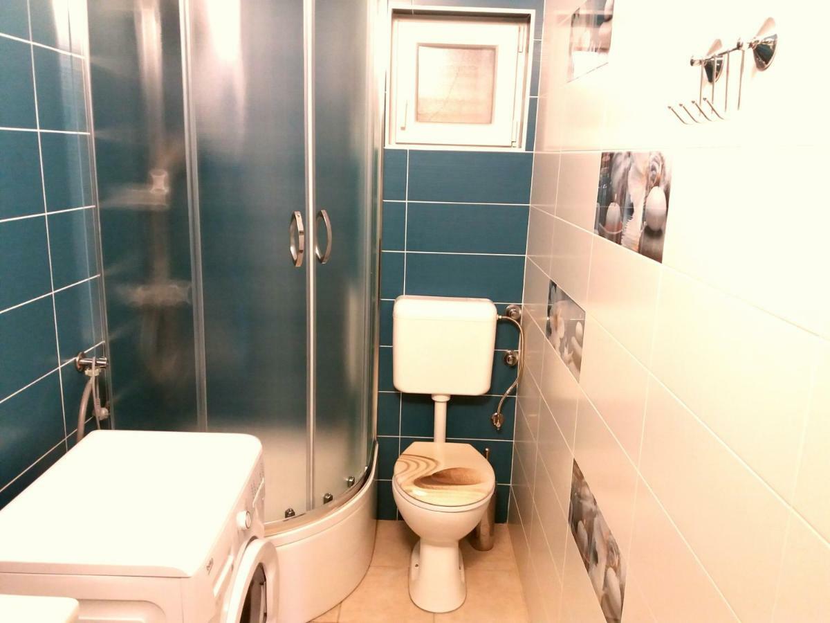 Apartments Mestrovic Lopar Zewnętrze zdjęcie