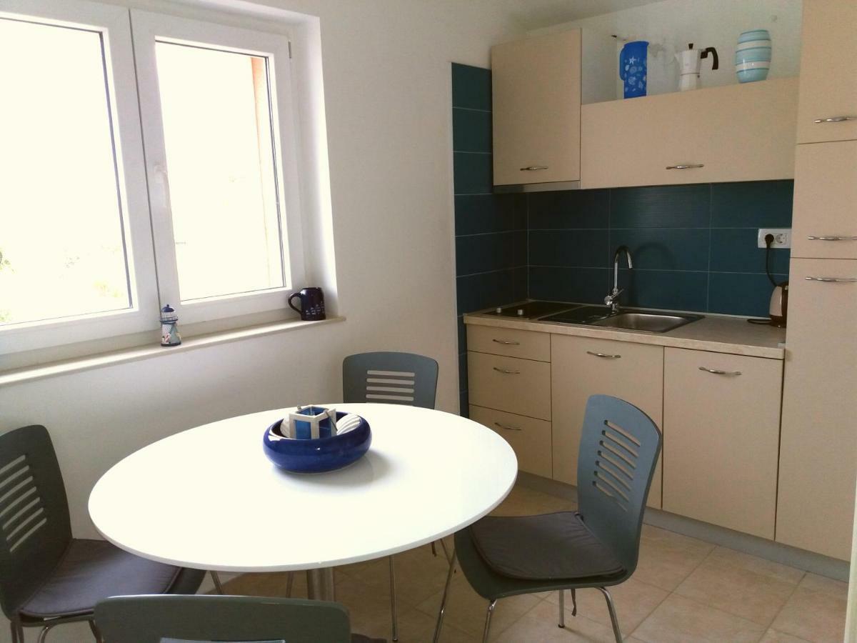Apartments Mestrovic Lopar Zewnętrze zdjęcie