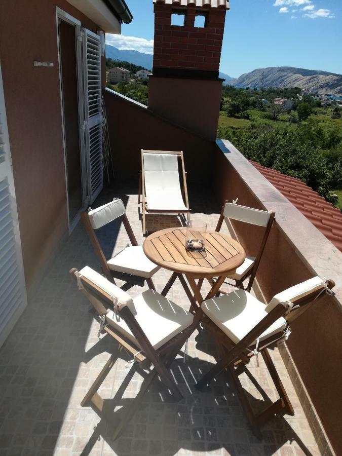 Apartments Mestrovic Lopar Zewnętrze zdjęcie